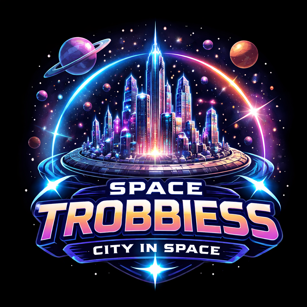 Space Trobbiess Space City
